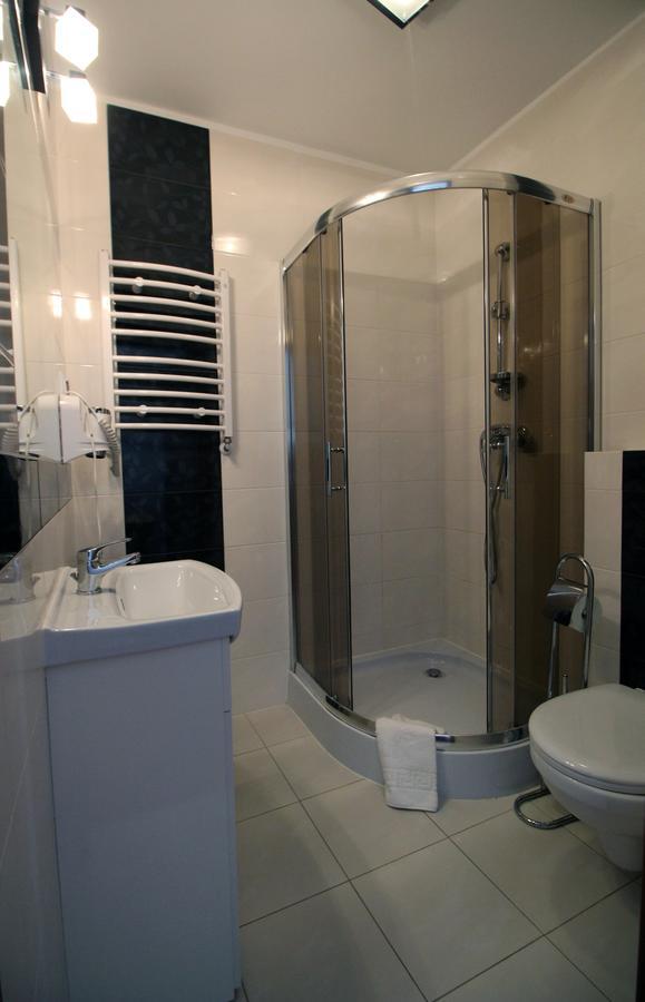 Roza Wellness&Spa Гжибово Екстериор снимка
