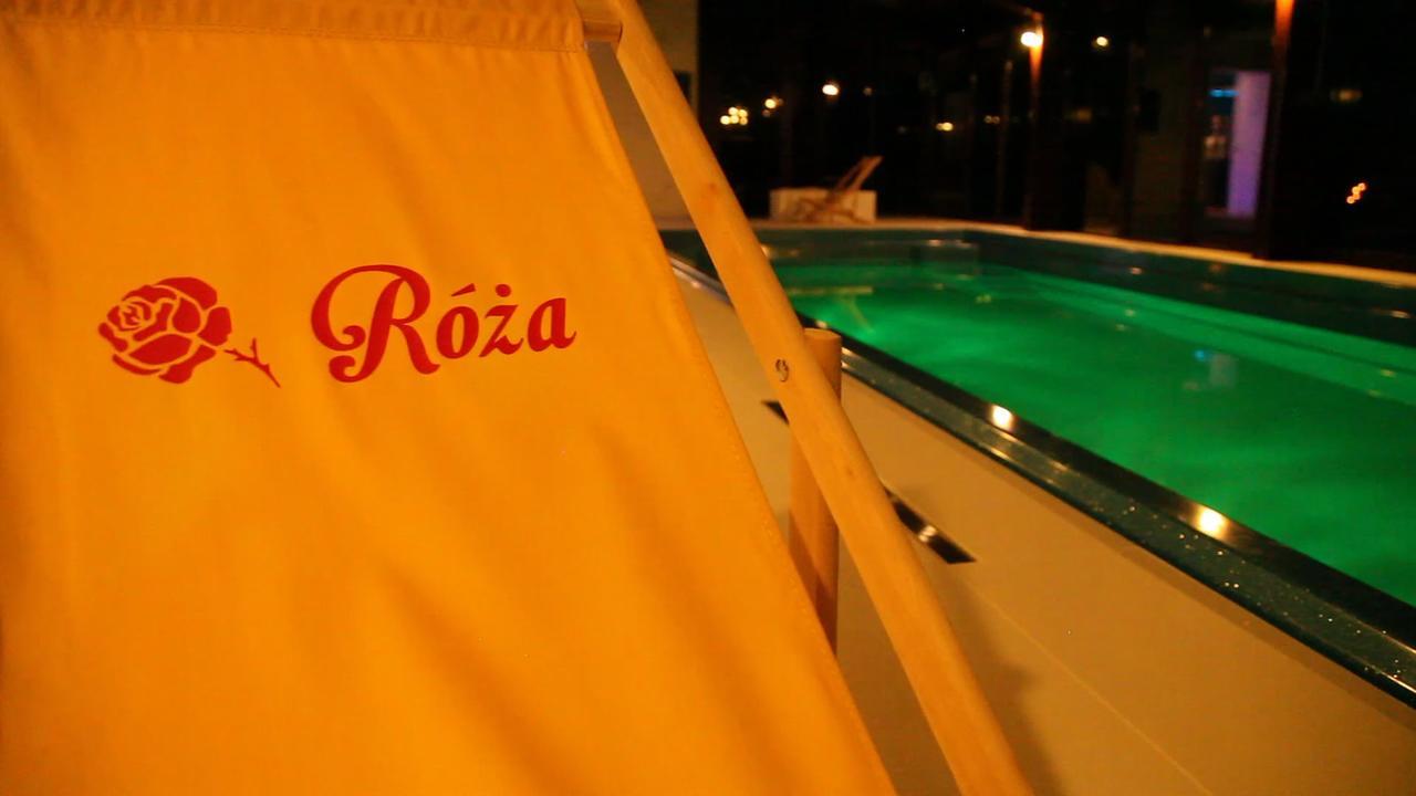 Roza Wellness&Spa Гжибово Екстериор снимка